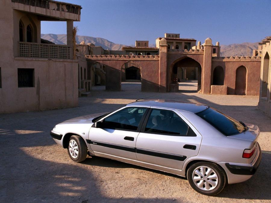  Citroen Xantia 1997 года  (фото 4 из 15)